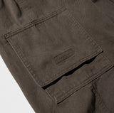Return Washed Banding Pants