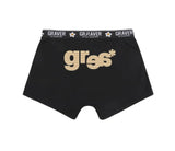 Back GRAE-S Stripe Logo Men's Drawers
