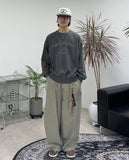 Land Harley Pigment Sweatshirt