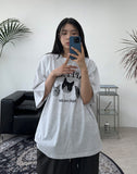Per Cat Short-Sleeved T-Shirt
