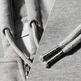 Clutch Crop Hood Zip-Up
