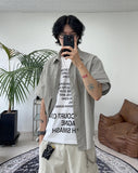 Tonejeu Carpenter Short Sleeve Shirt