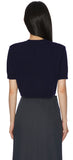 Former cropped sweater