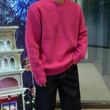 Rick Cash Round Knit