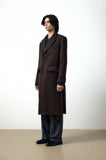 CAMILLO CHESTERFIELD COAT