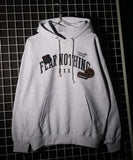 Retro Ticket Heavy Cotton Hoodie