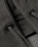 Pigment Crop Two Finder Hood Zip Up