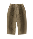 DIRTY WASHING BIKER PANTS