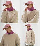 release round knit