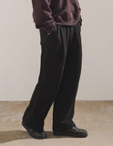 Day Cut One Tuck Sweatpants
