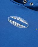 No.033 ELLIPSE LOGO EMBROIDERED HOODIE