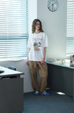 DTP Blanket Kitten Short Sleeve Tee