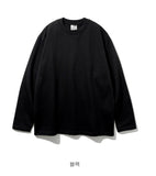 MTOR Heavy Silket Layered Long Sleeve T-Shirt