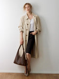LOG HOBO ZIP BAG