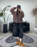 Pale Cap Summer Wind Jacket