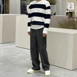 Weather Wool Wide Slacks