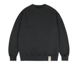 Basic Graver Brushed Sweatshirt