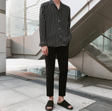 Benon stripe shirt