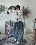 Luca ST Brush Denim Pants