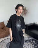 Pien Crystal short-sleeve T-shirt