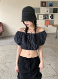 Wako Summer Straw Bucket Hat