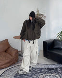 Carmen Utility Hood Field Jacket