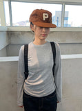 Sissel Round Long Sleeve Tee