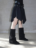 1167 Bread Warmer Long Boots (4cm)