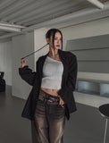 Pauline Minimal Single Blazer
