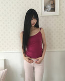 Esom Layered Sleeveless