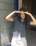 Kiran Toto Pocket Button Shirt
