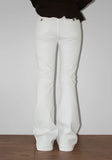 LEAN LINE BOOTCUT PANTS