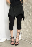 [ EEUN MADE ] Eyelet Flare Skirt