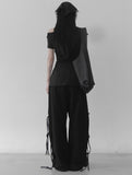 Rayzon Frill Scarf