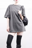 (Unisex) Softly loose fit t-shirt