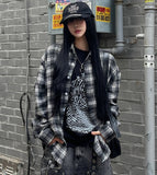 Nomad Overfit Check Shirt