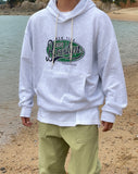 Brooklyn Over Fit Hood T-Shirt