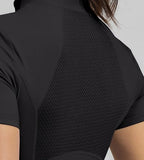 Air Fit Half Zip Up