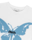 BUTTERFLY GOTH TEE