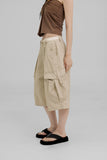 Uto cargo shorts