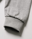 Stable Henley Neck Long Sleeve T-Shirt