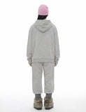 COLLECT WITH Hood Zip-Up