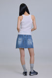 Bren short skirt