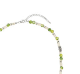 [LAN ARCHIVE] Grass Totem Stone Necklace