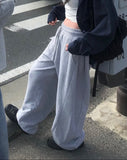 [Plan/Two Way] Nebo Side Pin Tuck Training Pants