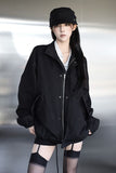 Fever Nylon Wind Jumper