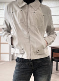 Suttle Cotton Utility Jacket