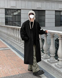 Eddy maxi long coat
