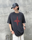 Sistar Washing Short Sleeve T-shirt