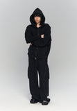 STRING POCKET SWEAT PANTS